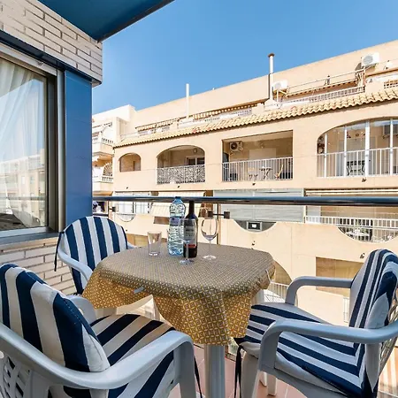 Playa De Locos Appartement